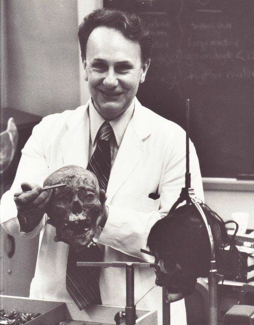 KENNETH AR KENNEDY – PIONEER OF HUMAN SKELETAL BIOLOGY IN INDIA