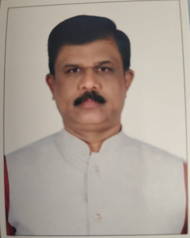 Prof. M.R. Gangadhar