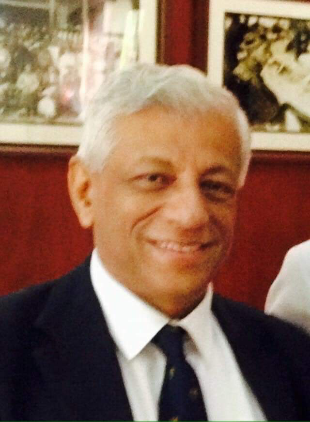 Professor Vinay K Srivastava