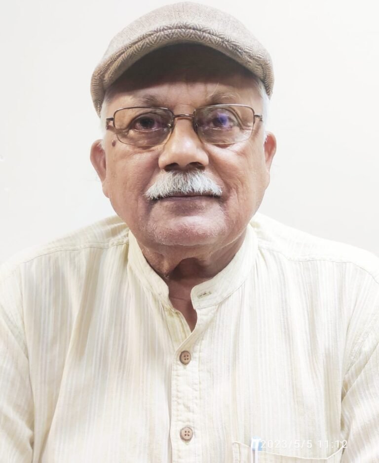 Prof. Nirmal Chandra Dash