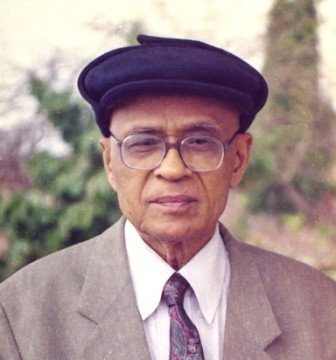 Professor L K Mahapatra
