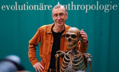 DECODING MYSTERIES OF HUMAN EVOLUTION