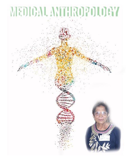 JOURNEY OF A WOMAN MEDICAL ANTHROPOLOGIST