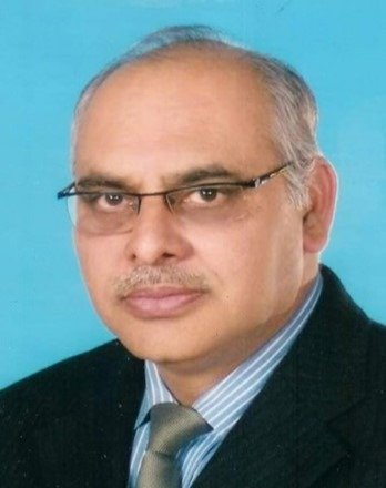 Dr. Vijay Prakash Sharma