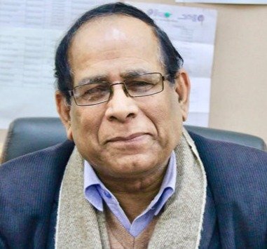 Prof. P.C. Joshi