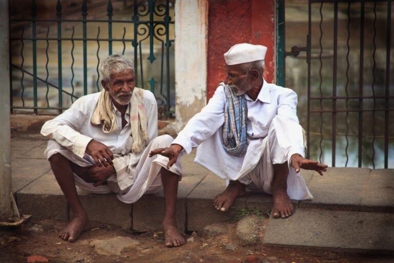 Understanding Ageing from An Anthropological Perspect