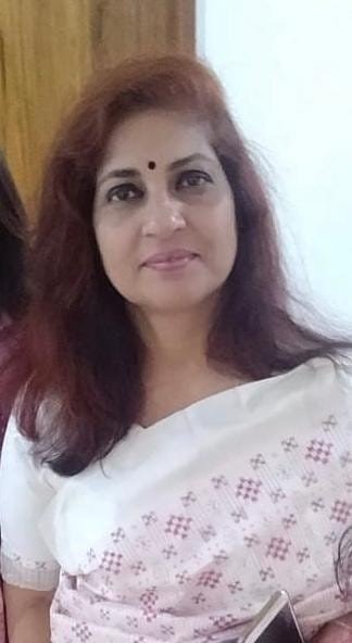 Dr. Itishree Padhi