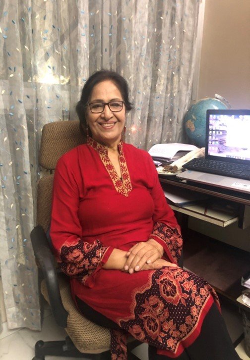 Prof.  Amrita Bagga