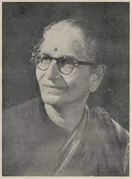 Professor Irawati Karve