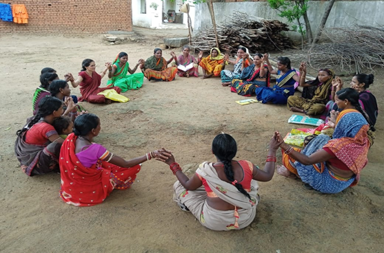 SELF-HELP GROUPS: PATHWAY TO STRENGTHENING AGENCY OF ADIVASI WOMEN