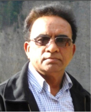 Prof. M. P. Sachdeva