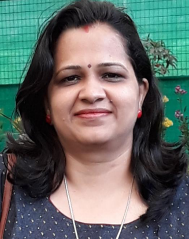 Dr. Nibedita Nath