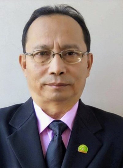 Prof. Soibam J Singh