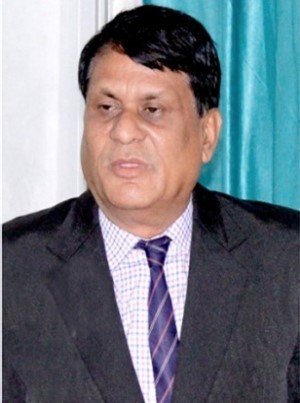 Prof. K. K. N. Sharma