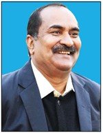 Prof. A. B. Ota, IAS (Rtd)