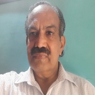 Prof. Hillemane Krishna Bhat
