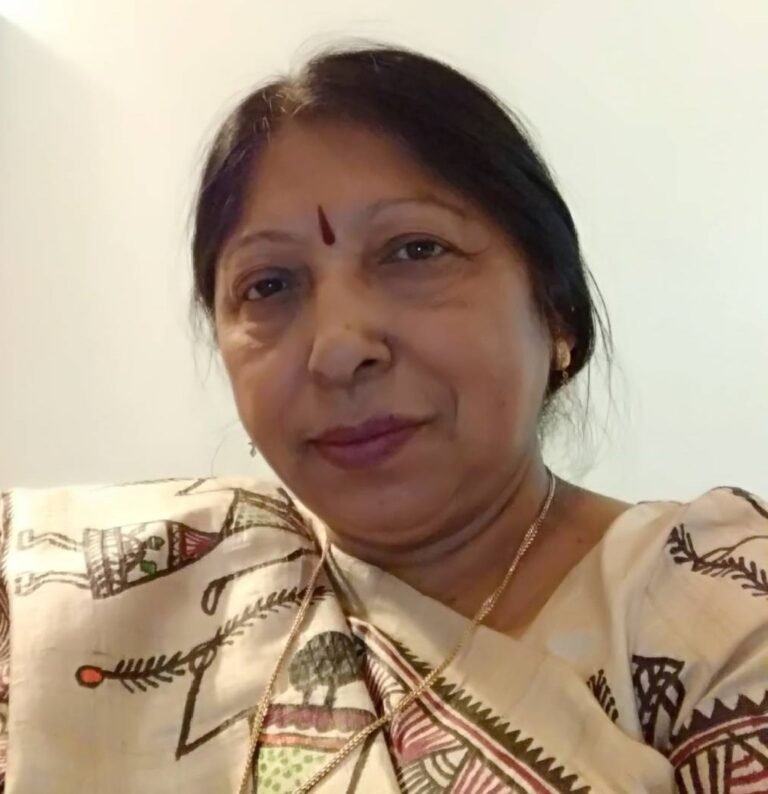 Prof. Mitashree Mitra